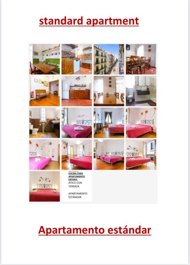 Kasa Katia Guest House บาเลนเซีย ภายนอก รูปภาพ