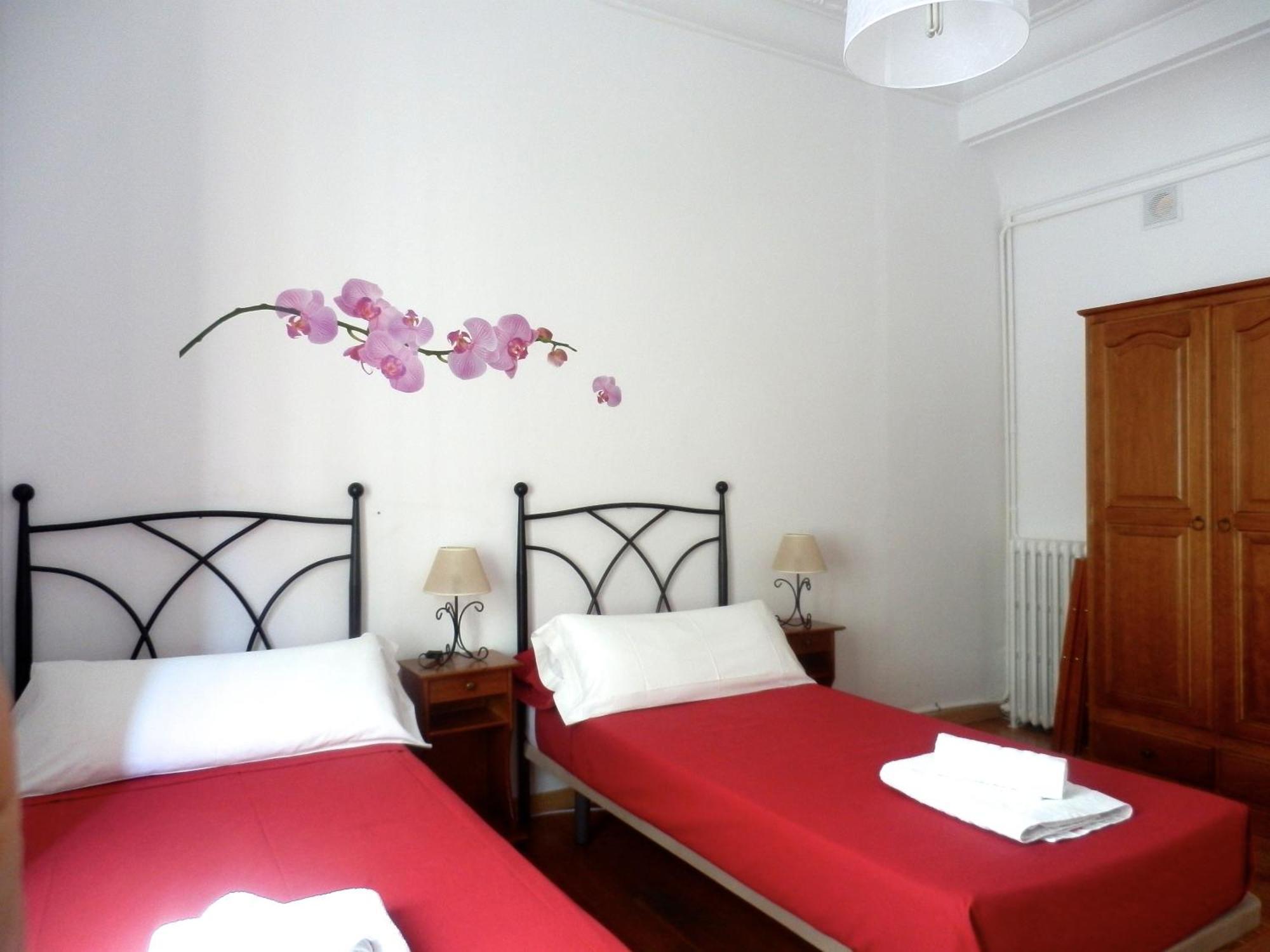 Kasa Katia Guest House บาเลนเซีย ห้อง รูปภาพ